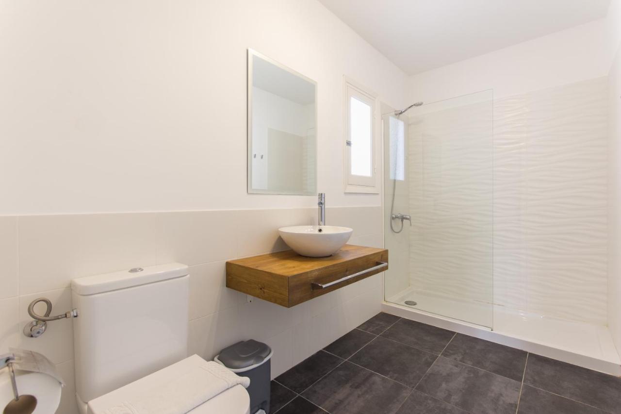 Apartamento Gama Estudio Apartment Cala Galdana  Exterior photo